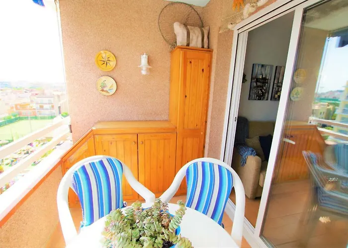 V&v Lloret - Blau Apartamento