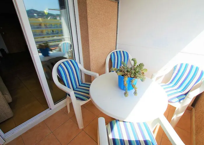 V&v Lloret - Blau Apartamento Lloret de Mar