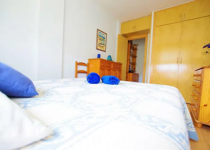 V&v Lloret - Blau Apartamento *