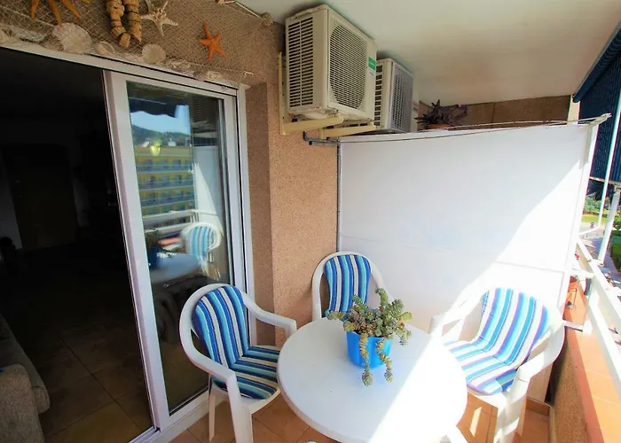 Apartamento V&v Lloret - Blau