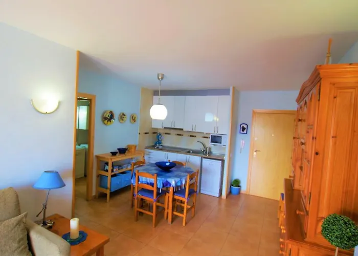 Apartamento V&v Lloret - Blau *