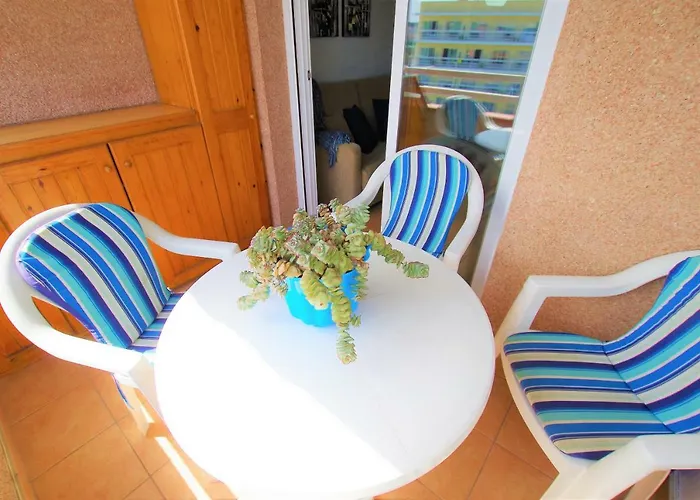 Apartamento V&v Lloret - Blau Lloret de Mar