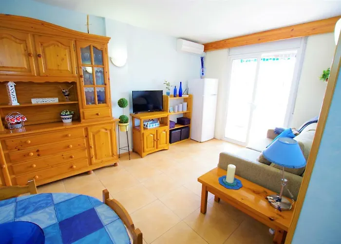 V&v Lloret - Blau Apartamento