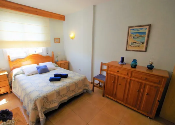 V&v Lloret - Blau Apartamento *