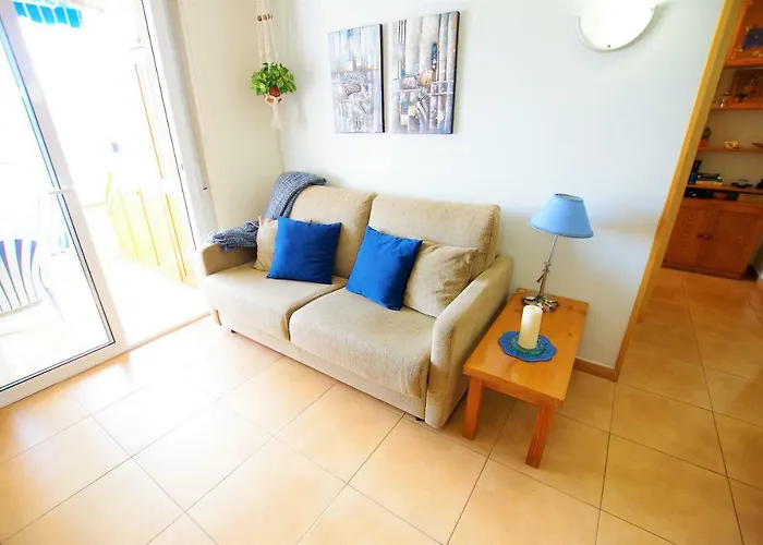 V&v Lloret - Blau Apartamento Lloret de Mar