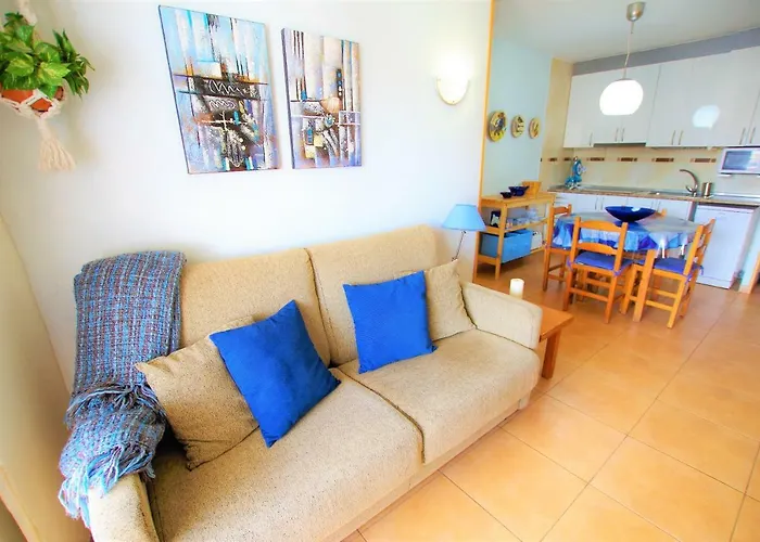 V&v Lloret - Blau Apartamento Lloret de Mar