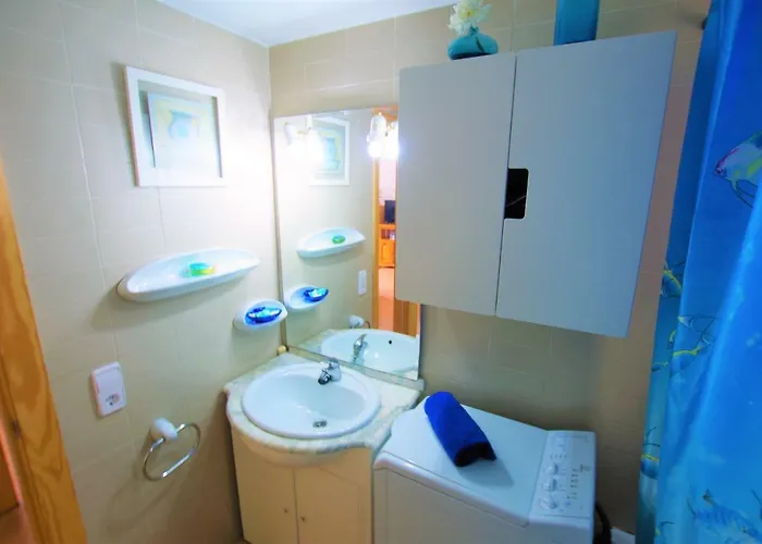 V&v Lloret - Blau Apartamento