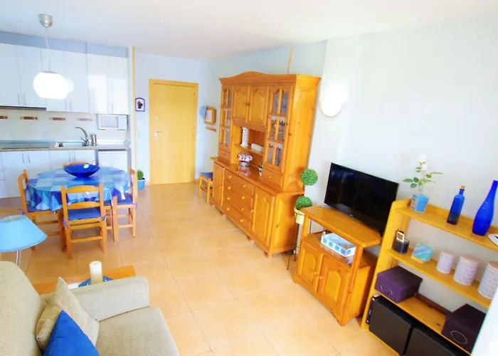 Apartamento V&v Lloret - Blau *