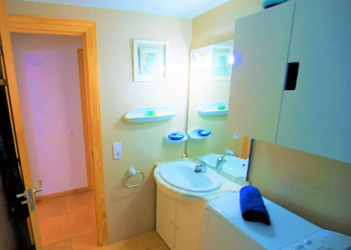 Apartamento V&v Lloret - Blau *