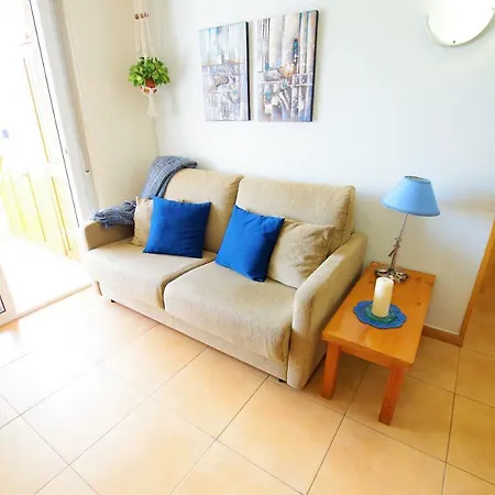 V&v Lloret: Blau With Pool And Parking Apartment Lloret de Mar