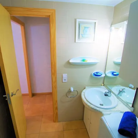 V&v Lloret: Blau With Pool And Parking Apartment Lloret de Mar