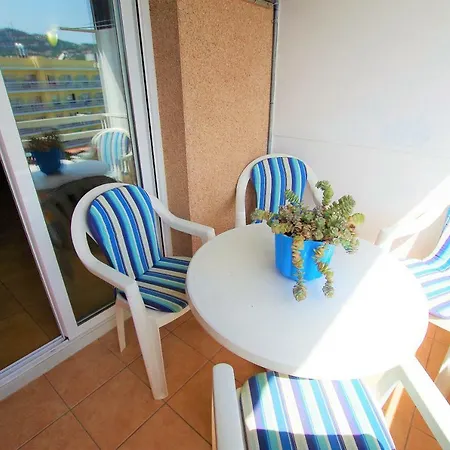 V&v Lloret - Blau Appartement Lloret de Mar