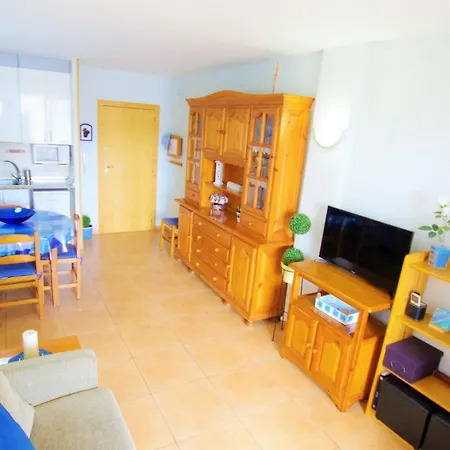 Apartment V&v Lloret: Blau With Pool And Parking *