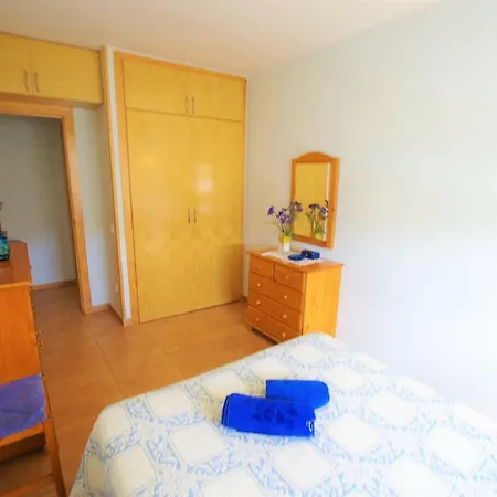 Apartament V&v Lloret - Blau Precioso Con Piscina Comunitaria, Parking Y Aire Acondicionado Solo Se Aceptan Familias *