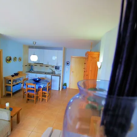 V&v Lloret: Blau With Pool And Parking * Lloret de Mar