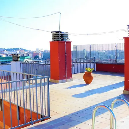 V&v Lloret: Blau With Pool And Parking * Lloret de Mar