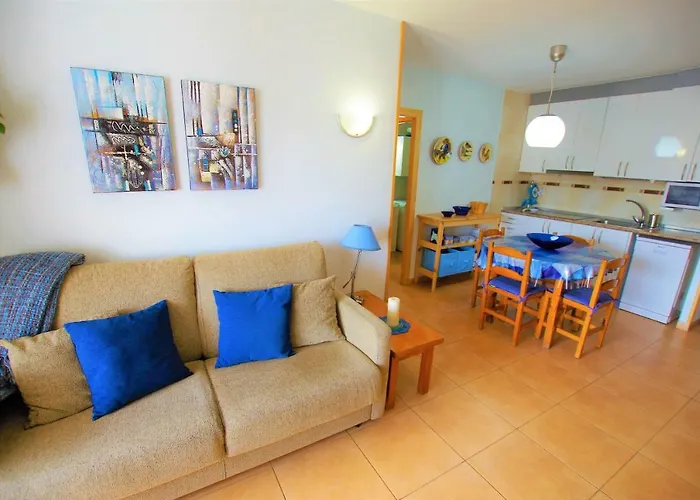 V&v Lloret - Blau Daire