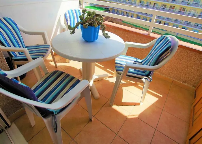 V&v Lloret - Blau Daire *