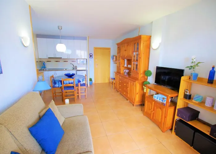 Daire V&v Lloret - Blau