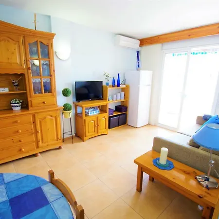 V&v Lloret - Blau Apartamento