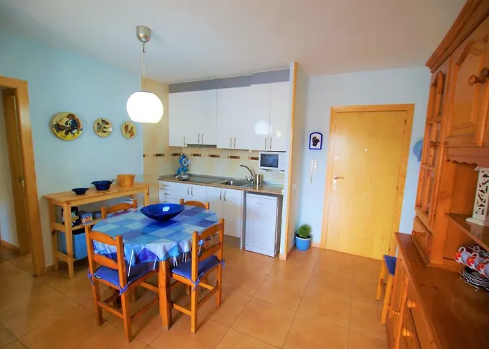 V&v Lloret - Blau Appartement