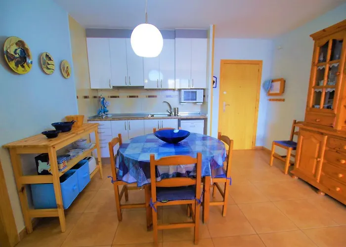 Appartement V&v Lloret - Blau